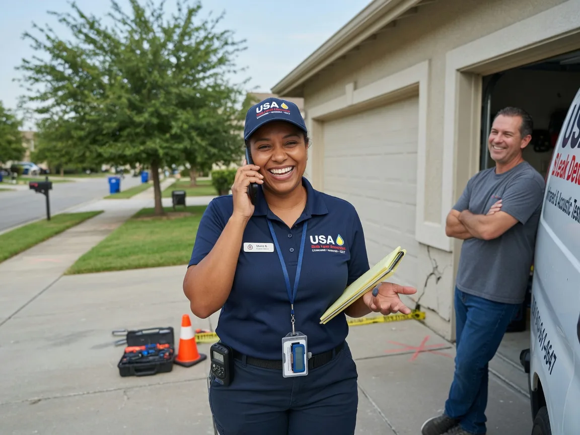 Slab Leak Repair Charlottesville, VA FAQs